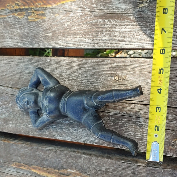 Boot Jack Naughty Nellie Cast Iron - Picture 7 of 8